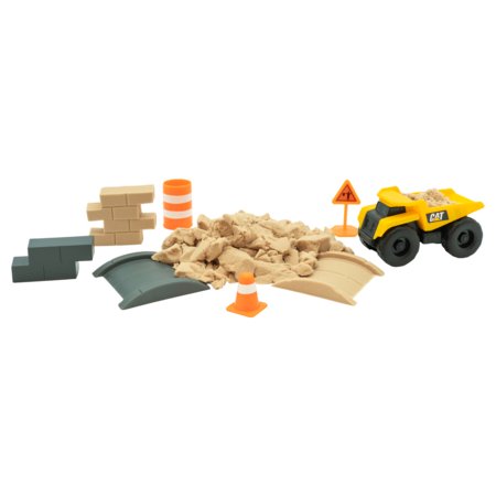 CAT mängukomplekt Dig N' Build Playset, asort., 83421 
