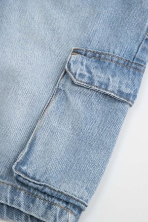 COCCODRILLO lühikesed püksid, sinised, WC6123302CJB-014-152, 152 suurus 