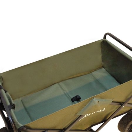 BABYTROLD kokkupandav turismikäru, Olive, 13-15OL 