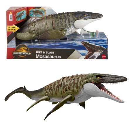 JURASSIC WORLD Mosasaurus, JCH00 