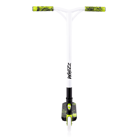 LIONELO tõukeratas WHIZZ, Green lime black, LO-WHIZZ 