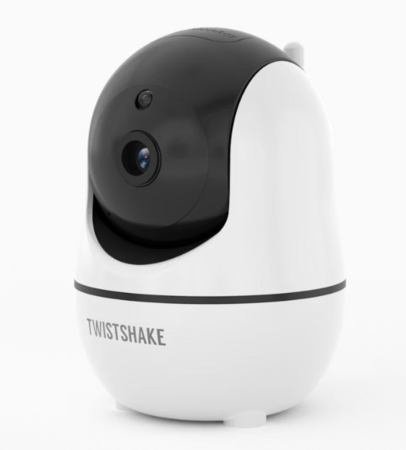 TWISTSHAKE beebimonitor, White, 79064 