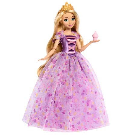 DISNEY PRINCESS Rapuntsel sünnipäevanukk, HYC38 