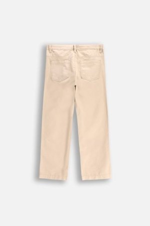 COCCODRILLO püksid ELEGANT JUNIOR BOY, kreemjas, WC5119108EJB-002-164, 164 cm 