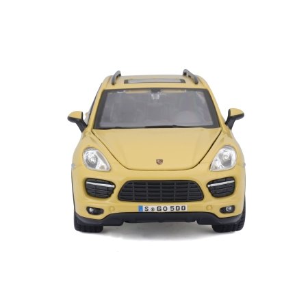 BBURAGO 1:24 Auto mudel Porshe Cayenne turbo, 18-21056 BK 