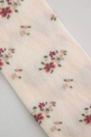 COCCODRILLO sukkpüksid TIGHT COTTON COLORFUL, kreemjas, WC5380201TCC-003-116, 116 cm 