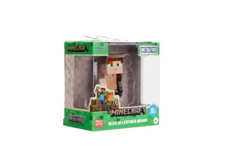 JADA Minecraft kogumisfiguurid, 6 cm, assortii, 9385138300W03 