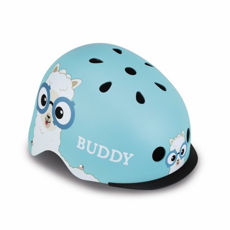 GLOBBER kiiver Elite Lights Buddy, taevasinine, 507-305 507-305