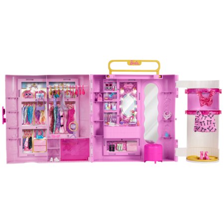 BARBIE DELUXE Style Closet, JJP01 