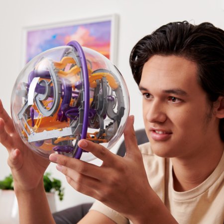 SPINMASTER GAMES puzzle Perplexus Epic, 6053141 