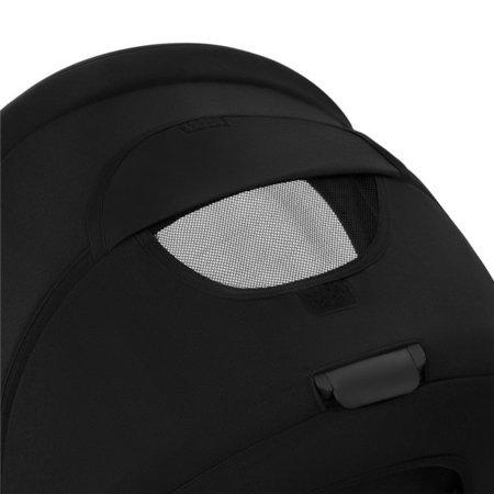 LIONELO universaalne käru MERIL 3in1, Black onyx 