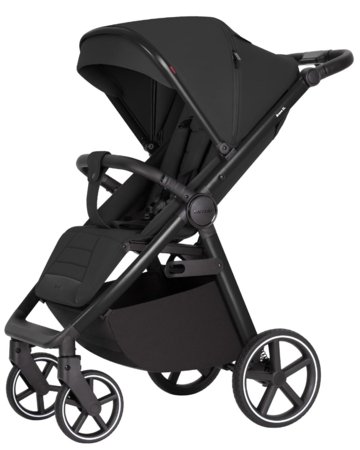 CARRELLO käru BRAVO SL DELUXE, Ink Black, CRL-5520 