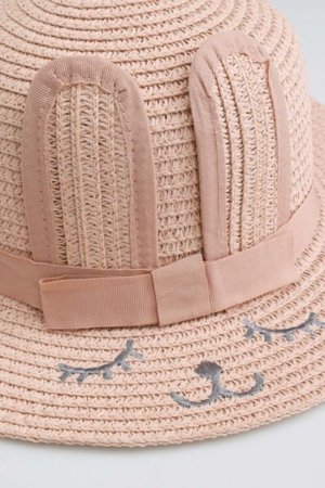COCCODRILLO müts ACCESSORIES, roosa, WC5363303ACC-007-052, 52 cm 