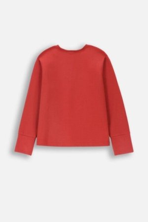 COCCODRILLO t-shirt RODEO GIRL JUNIOR, claret, ZC4143101RGJ-017-164, 164 cm 
