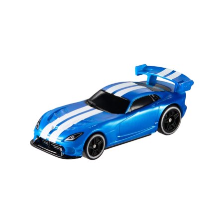 HOT WHEELS RC Dodge Viper ACR 1:64 kaugjuhitav auto, JMM78 