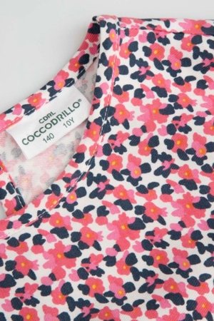 COCCODRILLO kleit, kirju, suurus 