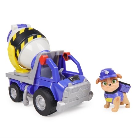 RUBBLE & CREW ehitusmasin Mix's Mixing Truck, 6066540 