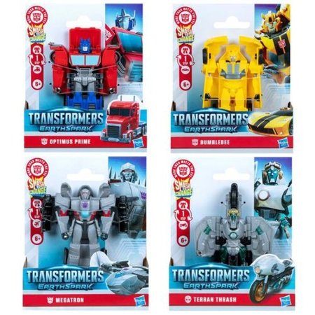 TRANSFORMERS figuur Earthspark 1 Step, assortii, G07425L0 