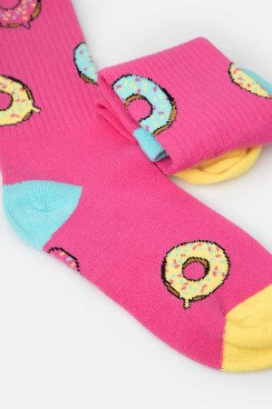 COCCODRILLO sokid SOCKS GIRL, multicoloured, WC4382220SOG-022-036 