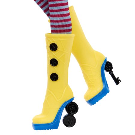 MONSTER HIGH x Coraline nukk Coraline, JHK65 
