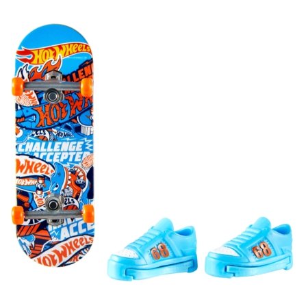 HOT WHEELS näpurulad ketsidega asort. HGT46