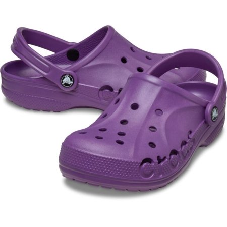 CROCS kroksid BAYA lillad, 10126-57H 39,5 suurus 