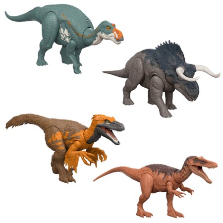 JURASSIC WORLD filmi möirgavad dinosaurused DNA-koodiga, JGB87 