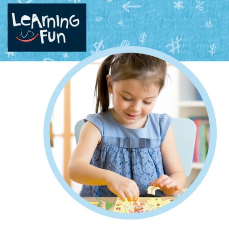 EDUCA Learning is Fun lauamäng - inimkeha, 18842 