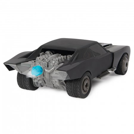 BATMAN 1:10 RC sõiduk Batmobiil Turbo Boost, 6061300 6061300