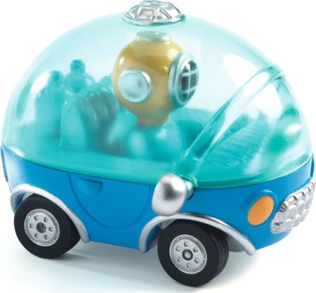 CRAZY MOTORS auto Nauti Bubble, DJ05474 