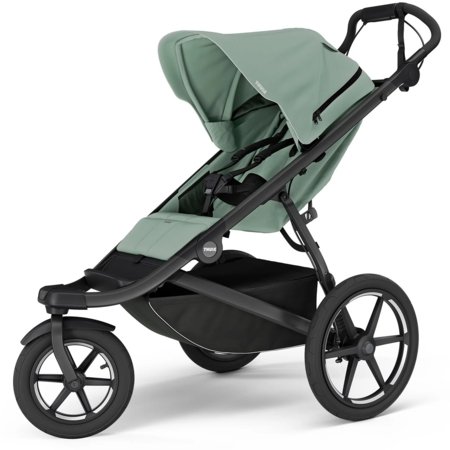 THULE jalutuskäru URBAN GLIDE 3, Mist green, 10101986 