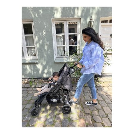 BABYTROLD käru COCO, Black, 13-55S 