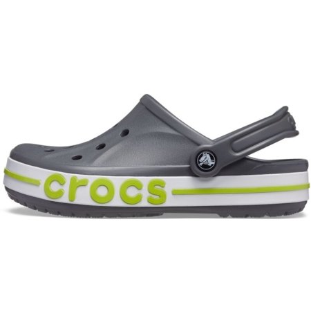 CROCS kroksid BAYABAND hallid, 205089-0GX 37,5 suurus 