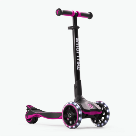 SmarTrike Xtend tõukeratas, roosa, 2301201 