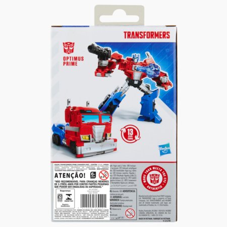 TRANSFORMERS transformer Prime Optimus Prime, G28285X0 
