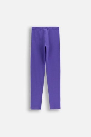 COCCODRILLO leggings EVERYDAY GIRL A, purple, ZC5122101VGA-016-140, 140 cm 