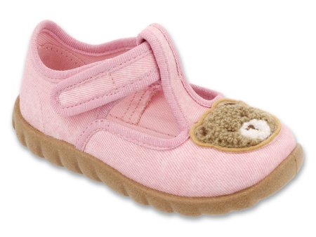 BEFADO toasussid, roosad, 627P016, 21 suurus 