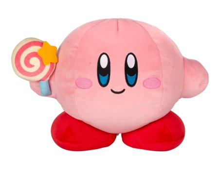 MOCCI MOCCI plüüsist mänguasi Kirby Invincible Candy , T12628 