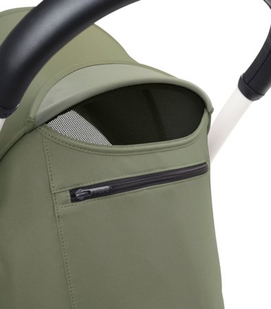 STOKKE istumisosa YOYO 6+, Olive, 646411 