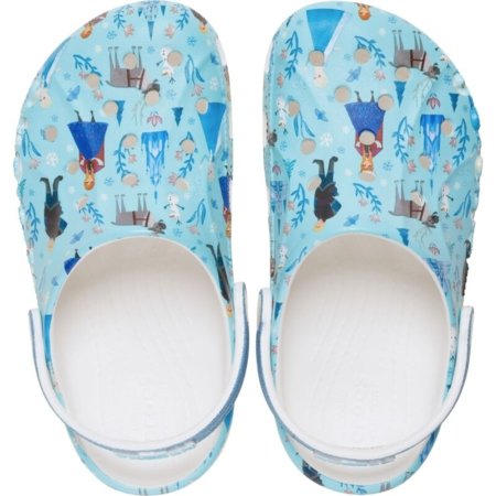 CROCS kroksid MICKEY FRIENDS MINNIE värvilised, 210352-90H 35 suurus 