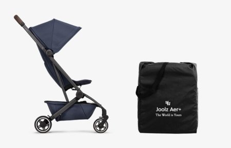 JOOLZ kergkäru AER+, navy blue, 310012 