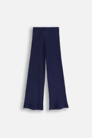 COCCODRILLO leggings ACADEMY GIRL JUNIOR, blue, ZC5122103AGJ-015-164, 164 cm 