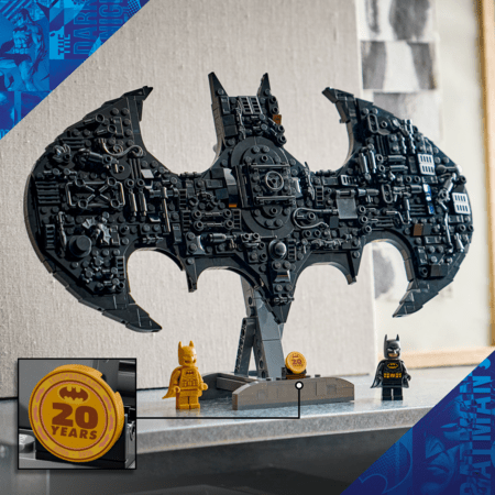 76330 BATMAN™ LOGO 
