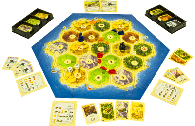 BRAIN GAMES mäng Catan EE, BRG#CATEE 