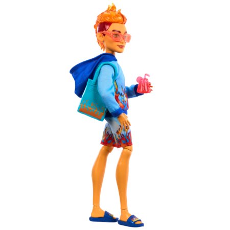 MONSTER HIGH rannapuhkuse Health, HRP69 