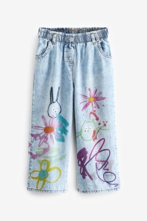 NEXT teksapüksid, B04177 104-110 