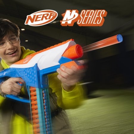 NERF N SERIES mängupüstol Infinity, F8631 