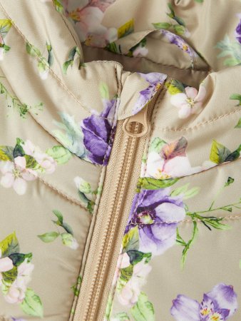 NAME IT vest MYLANE, kreemi värv, 13211760 13211760