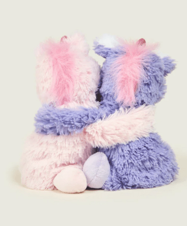 Warmies soojendatav pehme mänguasi ükssarvik, HUG-UNI-1 
