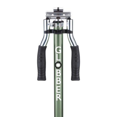 GLOBBER tõukeratas Flow Element Lights, hele oliiv, 721-104 